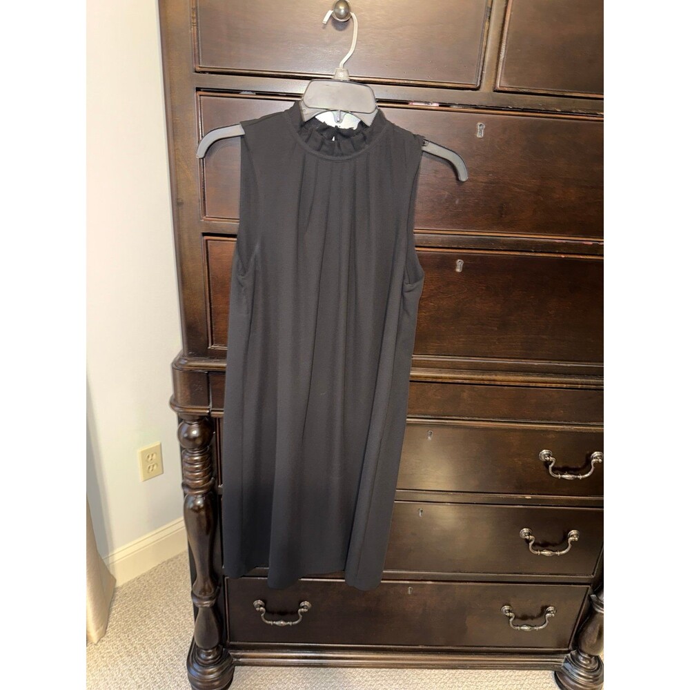 H&M black dress Size 4